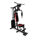 Bodyworx 200lb best sale home gym