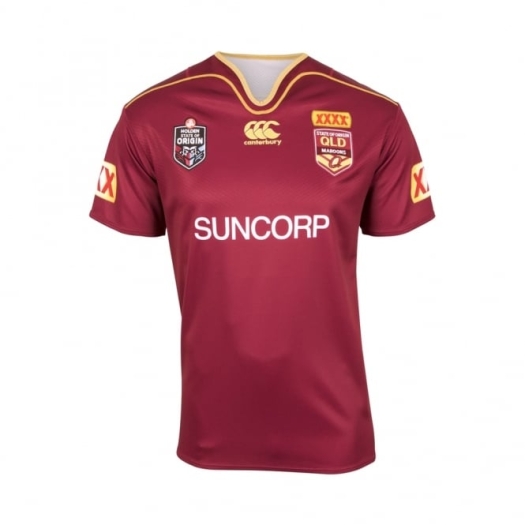 CCC Qld SOO Replica Jersey - $179.95 - A great range of from New Trusports