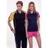 dy-avid-ladies-polo-shirt-st1147-navywhitehot-pink-18w