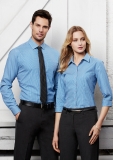 fbiz-ellison-ladies-34-shirt-blue-10w
