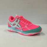 Gilbert Spectre VI Netball : Pink/Blue/White: 5W - $ - A great range  of from New Trusports