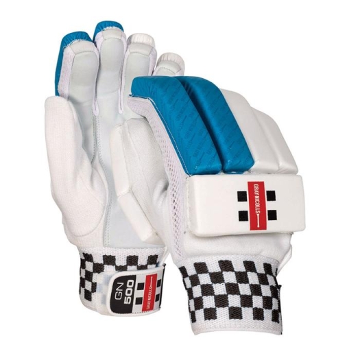 gn-500-batting-gloves-blue-youth-right-handed