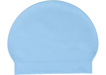 latex-swim-cap-blue