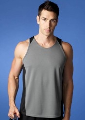 premier-singlet-adults-s-navyred