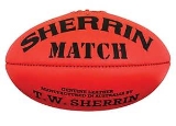sherrin-match-ball-size-5-red