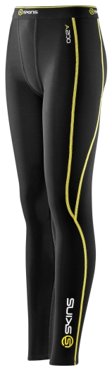 Skins A200 Long Tights - $124.95 - A great range of from New Trusports