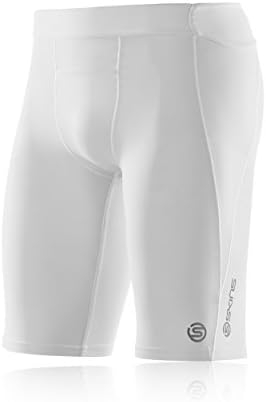skins-a400-mens-active-half-tights-2xl-white