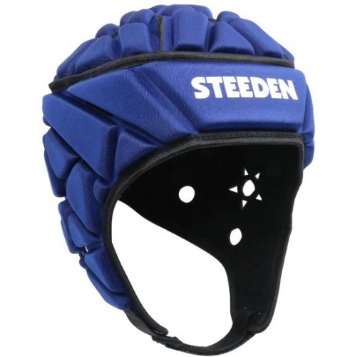 steeden-galaxy-headgear-blue-l