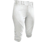 TruSports Knickerbockers 3/4 White TruSports Knickerbockers 3/4 White